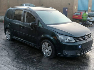 Volkswagen Touran 2-й рест. 2011