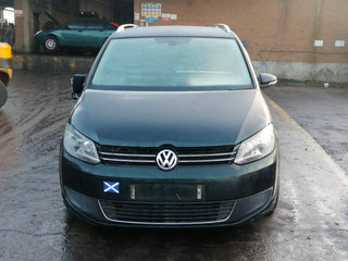 Volkswagen Touran 2-й рест. 2011