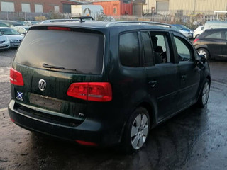 Volkswagen Touran 2-й рест. 2011