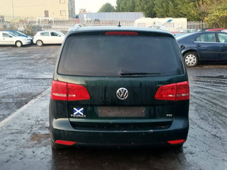Volkswagen Touran 2-й рест. 2011