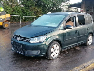Volkswagen Touran 2-й рест. 2011