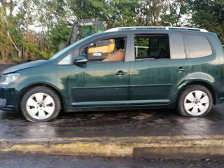 Volkswagen Touran 2-й рест. 2011