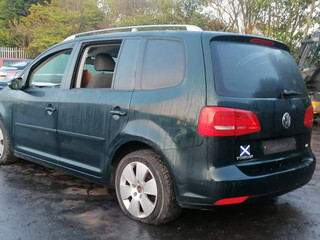 Volkswagen Touran 2-й рест. 2011