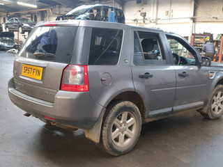 Land Rover Freelander 2 L359 2007