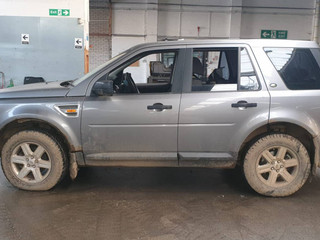 Land Rover Freelander 2 L359 2007