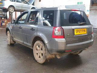 Land Rover Freelander 2 L359 2007
