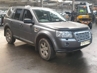Land Rover Freelander 2 L359 2007
