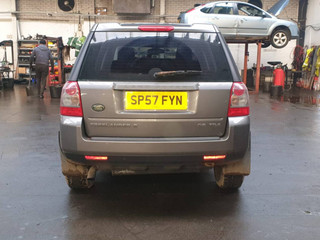 Land Rover Freelander 2 L359 2007