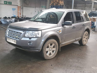 Land Rover Freelander 2 L359 2007