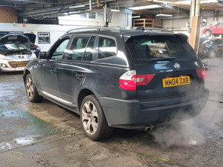 BMW X3 E83 2004