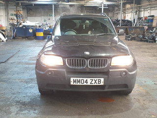 BMW X3 E83 2004