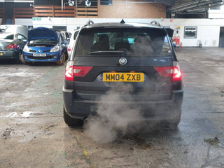 BMW X3 E83 2004