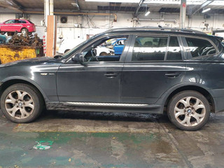 BMW X3 E83 2004
