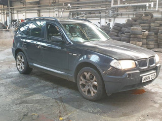 BMW X3 E83 2004