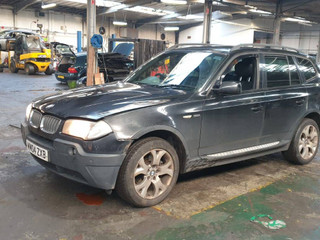 BMW X3 E83 2004