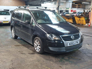 Volkswagen Touran рест. 2010