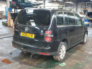 Volkswagen Touran рест. 2010