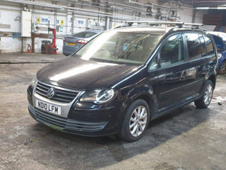 Volkswagen Touran рест. 2010