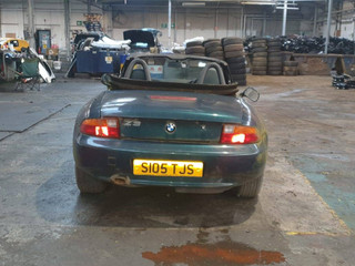 BMW Z3 E36/7-E36/8 рест. E36/7 1998