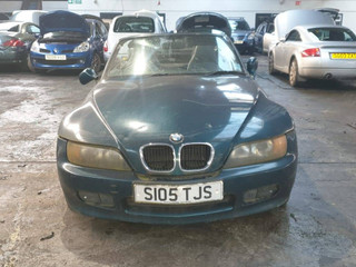 BMW Z3 E36/7-E36/8 рест. E36/7 1998
