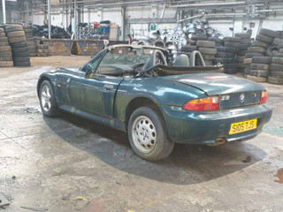 BMW Z3 E36/7-E36/8 рест. E36/7 1998
