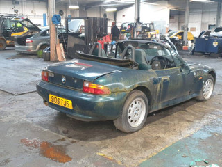 BMW Z3 E36/7-E36/8 рест. E36/7 1998