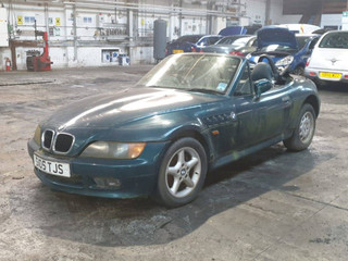 BMW Z3 E36/7-E36/8 рест. E36/7 1998