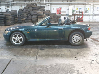 BMW Z3 E36/7-E36/8 рест. E36/7 1998