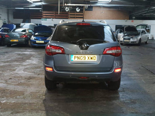 Renault Koleos 2009