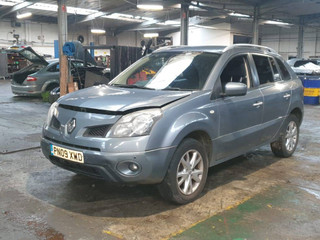 Renault Koleos 2009
