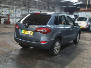 Renault Koleos 2009