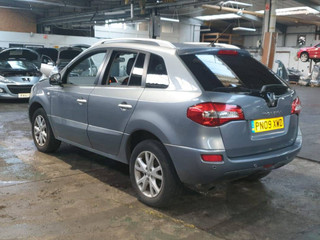 Renault Koleos 2009