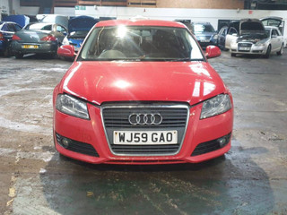 Audi A3 8P 2-й рест. 2009