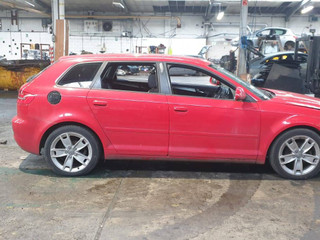 Audi A3 8P 2-й рест. 2009