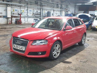 Audi A3 8P 2-й рест. 2009