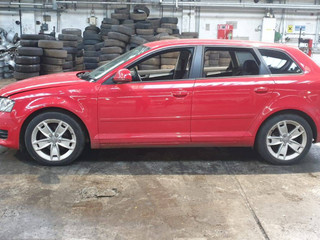 Audi A3 8P 2-й рест. 2009
