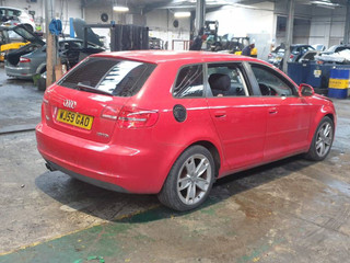 Audi A3 8P 2-й рест. 2009