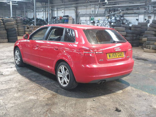 Audi A3 8P 2-й рест. 2009