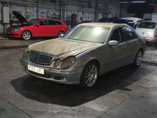 Mercedes-Benz E-Класс W211/S211 2003