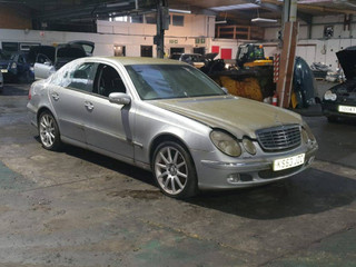 Mercedes-Benz E-Класс W211/S211 2003