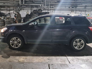 Nissan Qashqai+2 J10 рест. J10 2010
