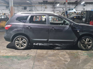 Nissan Qashqai+2 J10 рест. J10 2010