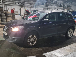Nissan Qashqai+2 J10 рест. J10 2010