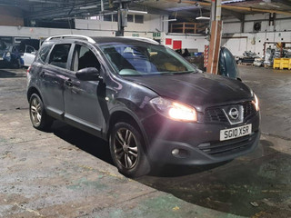 Nissan Qashqai+2 J10 рест. J10 2010