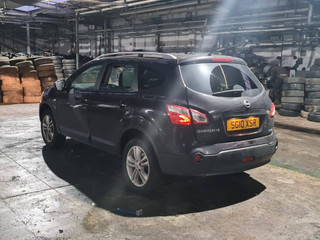 Nissan Qashqai+2 J10 рест. J10 2010