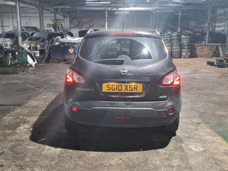Nissan Qashqai+2 J10 рест. J10 2010