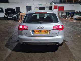 Audi A6 4F/C6 2006