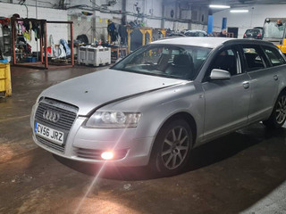 Audi A6 4F/C6 2006