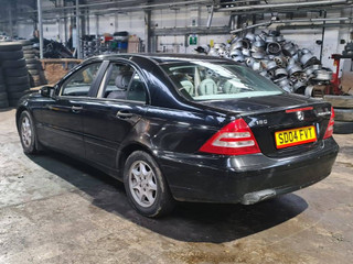 Mercedes-Benz C-Класс W203/S203/CL203 рест. W203 2004