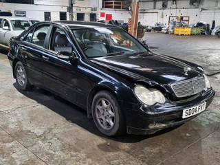Mercedes-Benz C-Класс W203/S203/CL203 рест. W203 2004